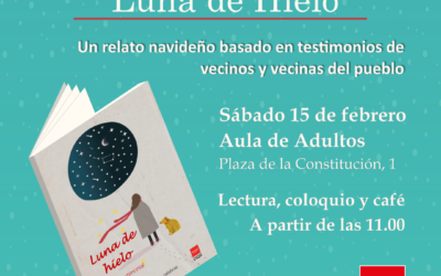 Luna de Hielo: un relato testimonial navideño de Prádena del Rincón