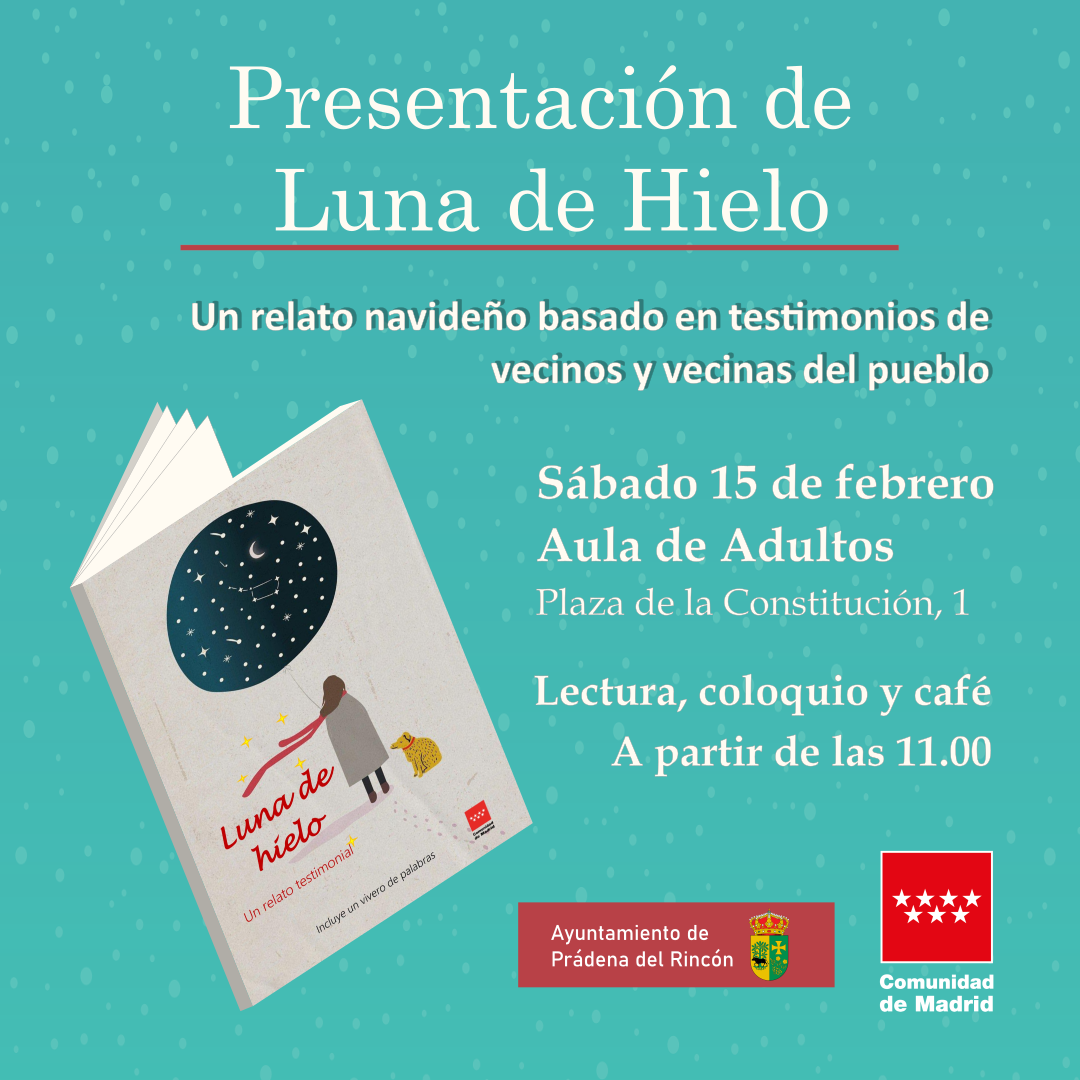 Luna de Hielo. Un relato testimonial