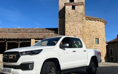 Incorporación al Parque Móvil Municipal