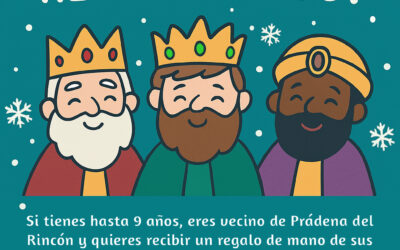 ¡Llegan los Reyes Magos! ¿Estás en la lista?