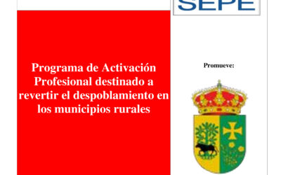 CARTEL SUBVENCIÓN ACTIVACIÓN RURAL 2025
