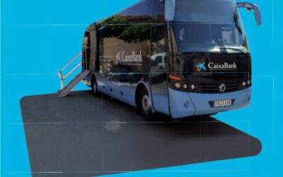 Horarios Oficina Móvil Caixabank Enero