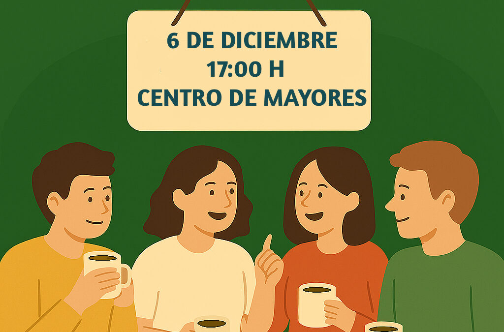 REUNIÓN VOLUNTARIOS CABALGATA 2026