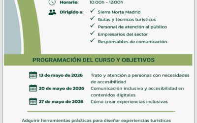 Formación Online en Turismo Accesible