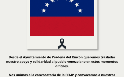 APOYO Y SOLIDARIDAD PUEBLO VENEZOLANO