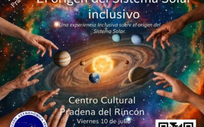 NUEVA ACTIVIDAD ASTRORINCON 2026