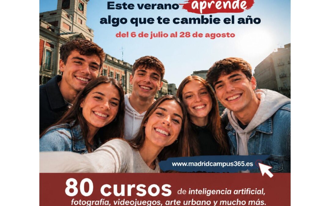 PROGRAMA MADRID CAMPUS 365