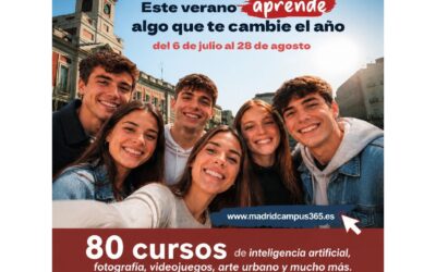 PROGRAMA MADRID CAMPUS 365