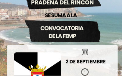 CONVOCATORIA DE LA FEMP EN APOYO A CEUTA