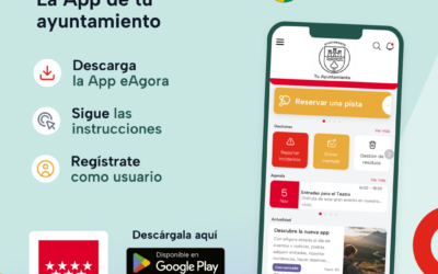 EL AYUNTAMIENTO DE PRÁDENA DEL RINCÓN PONE EN MARCHA EÁGORA