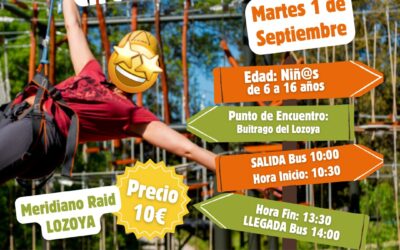 🏹 ACTIVIDADES MULTIAVENTURA 🧗🏻♀️