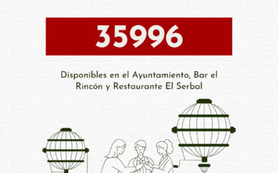 🎄 LOTERÍA DE NAVIDAD 2026 🎄